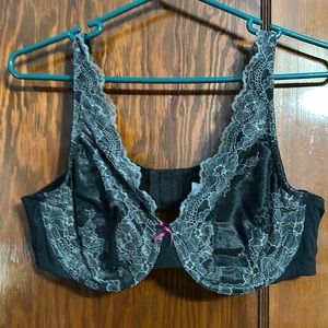 Lane Bryant lace bra